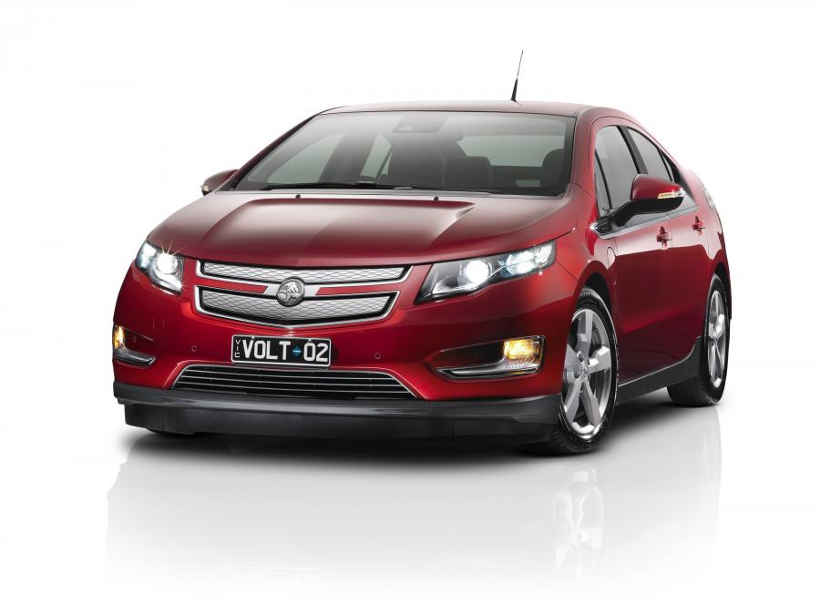  Holden Volt 2013 года  (фото 56 из 87)